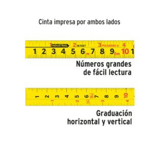 FLEXOMETRO AUTO LOCK, 8M