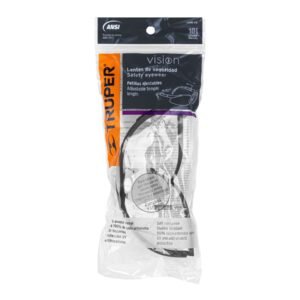 LENTES DE SEG LIGEROS, MICA INT-EXT