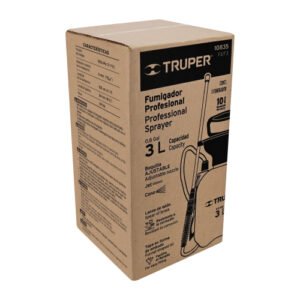 FUMIGADOR 3 L