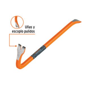 BARRETA DE UÑA 3/4X45 CM