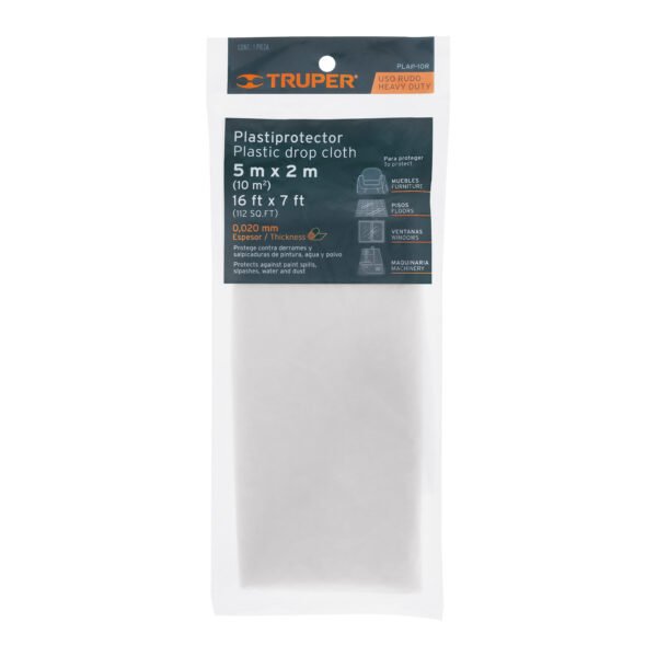 PLASTIPROTECTOR 10 M USO RUDO