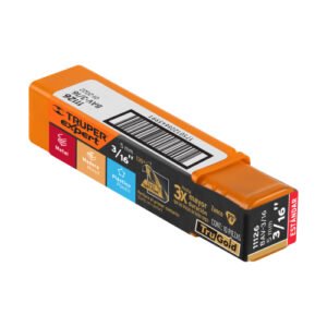 BROCA DE ALTA VELOCIDAD 3/16"