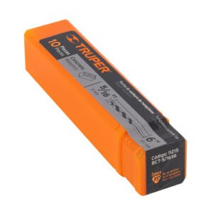 BROCA P/CONCRETO 5/16 X 6"