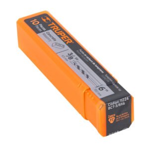 BROCA P/CONCRETO 3/8 X 6"