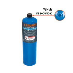 CILINDRO AZUL DE GAS PROPANO