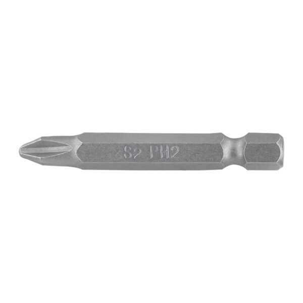PUNTAS PARA DESARMADOR PHILLIPS PH2, 2", 5 PIEZAS