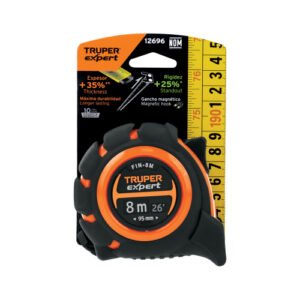 FLEXOMETRO INDUSTRIAL,8M,CINTA 25MM