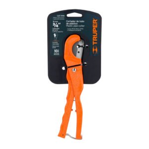 CORTADOR DE TUBO DE PPR DE 3/4"