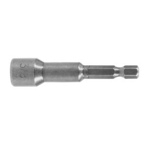 JUEGO DADOS MAGNETICOS, 3/8, 5 PIEZAS TRUPER