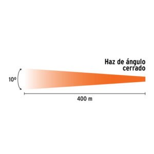 LAMPARA RECARGABLE DE LED, 7W