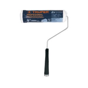 RODILLO P/PINTAR,FELPA 9X3/8"EXTRA LISA