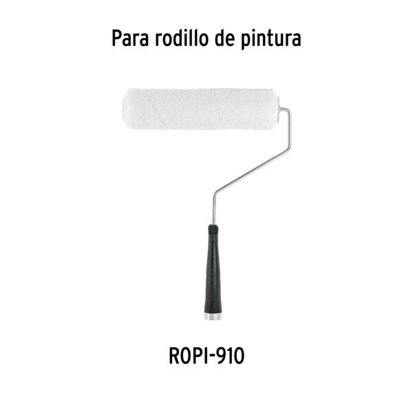 REPUESTO P/RODILLO 9X3/8" EXTRA LISA
