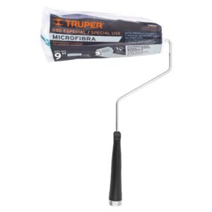RODILLO P/PINTAR,FELPA 9X3/8" MICROFIBRA