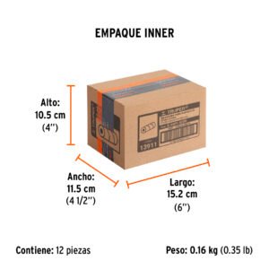 REPUESTO MINI RODILLO P/PINTAR, 4X3/8"