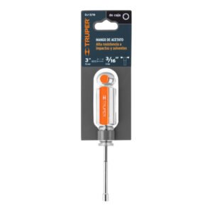 DESARMADOR DE CAJA 3/16"