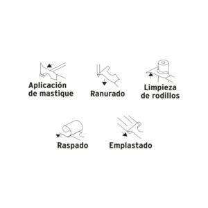 ESPATULA 2-1/2" DE 5 USOS