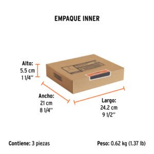 ESPÁTULA TAPIZADORA 8"