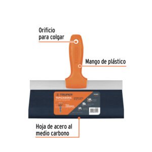ESPÁTULA TAPIZADORA 10"