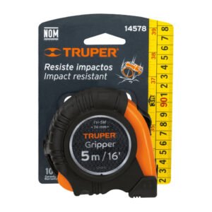 FLEXOMETRO GRIPPER 5M