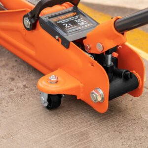 GATO DE PATIN, 2 TON