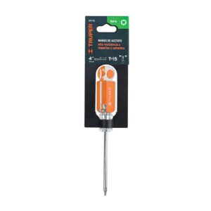 DESARMADOR PUNTA TORX T-15