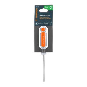DESARMADOR PUNTA TORX T-30