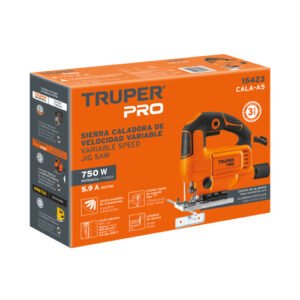 SIERRA CALADORA PROFESIONAL,750 W,6A