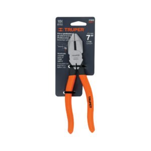 PINZA PROFESIONAL P/ELECTRICISTA 7"