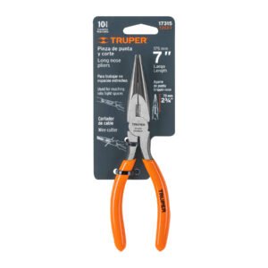 PINZA PUNTA Y CORTE 7"