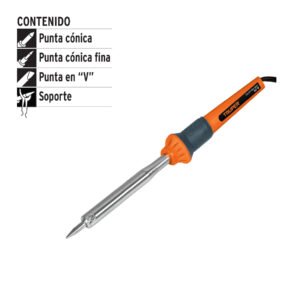 CAUTÍN TIPO LAPIZ DE 60 WATTS