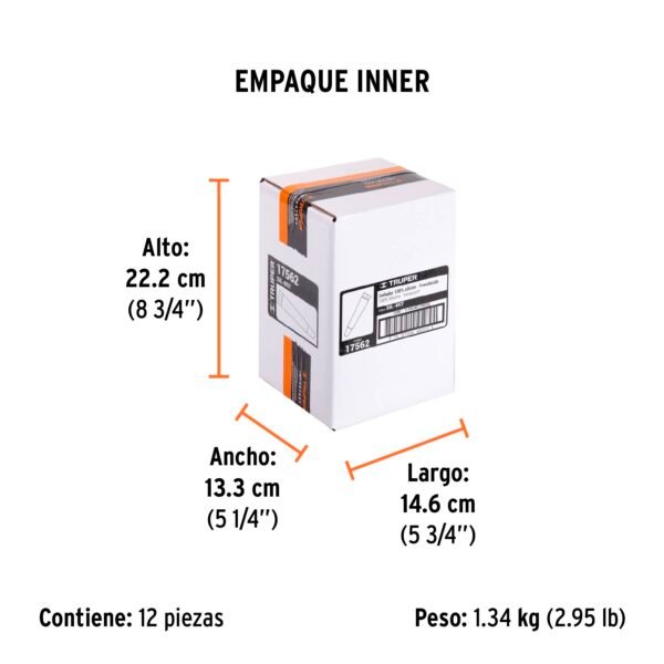 SELLADOR TRANSP. 85 GR
