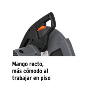 CORTADORA DE METALES 14" 2200W IND