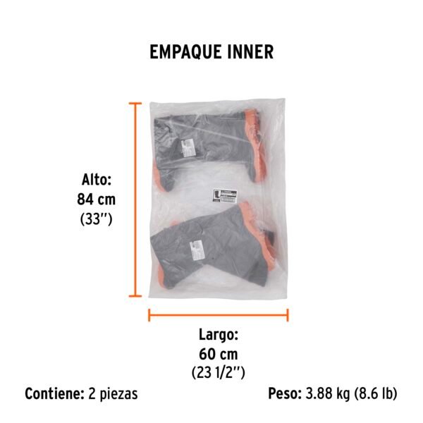 BOTAS INDUSTRIALES #26, TRUPER