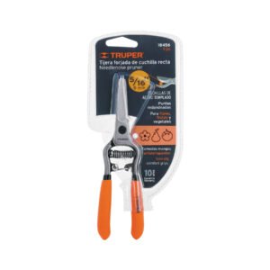 TIJERA PARA PODAR 6" CUCHILLA DELGADA
