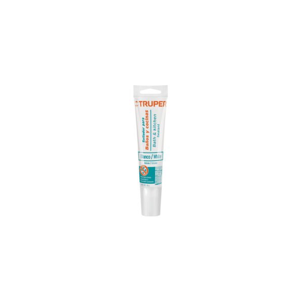 SELLADOR BLANCO P/BAÑO Y COCINA 85GR