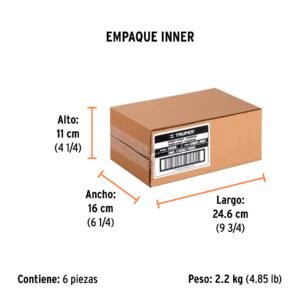 SELLADOR ACRILICO 280 ML TRANSP