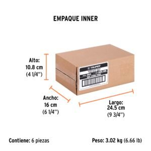 SELLADOR ACRILICO, 280 ML, BLANCO