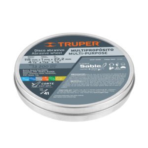 DISCO TIPO 41 P/CORTE MULTIPROPOSITO