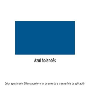 PINTURA EN AEROSOL, AZUL HOLANDÉS