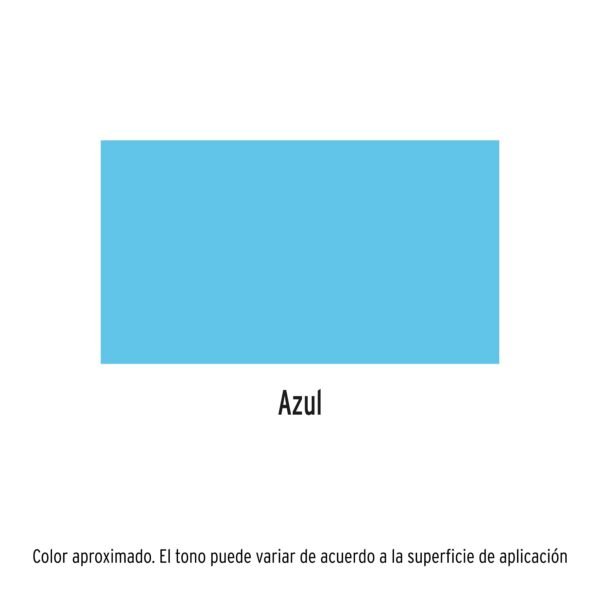 PINTURA EN AEROSOL AZUL