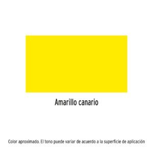 PINTURA EN AEROSOL,AMARILLO CANARIO