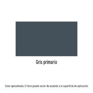 PINTURA EN AEROSOL, GRIS PRIMARIO