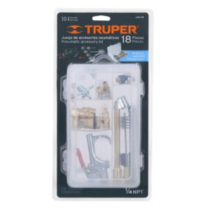 JUEGO 18 PZS P/ COMPRESOR DE AIRE