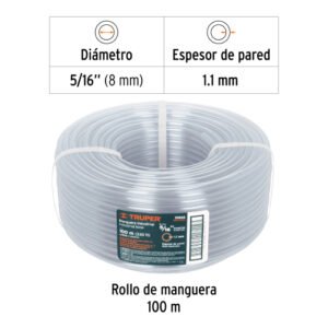 MANGUERA 5/16" INDUSTRIAL