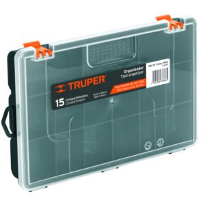 ORGANIZADOR 11" C/15 COMPARTIMENTOS