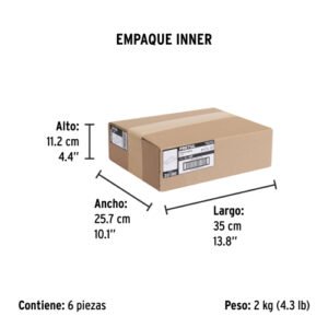FLOTA DE ESPONJA 9-1/2" ESPESOR 3/4" ASPERO, PRETUL
