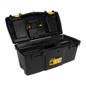 CAJA PLÁSTICA 19" PRETUL