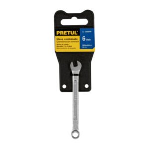 LLAVE COMBINADA, MM, 6 X 95 MM PRETUL