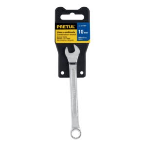 LLAVE COMBINADA, MM, 10 X 120 MM, PRETUL