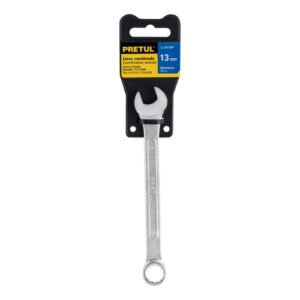LLAVE COMBINADA, MM, 13 X 145 MM, PRETUL